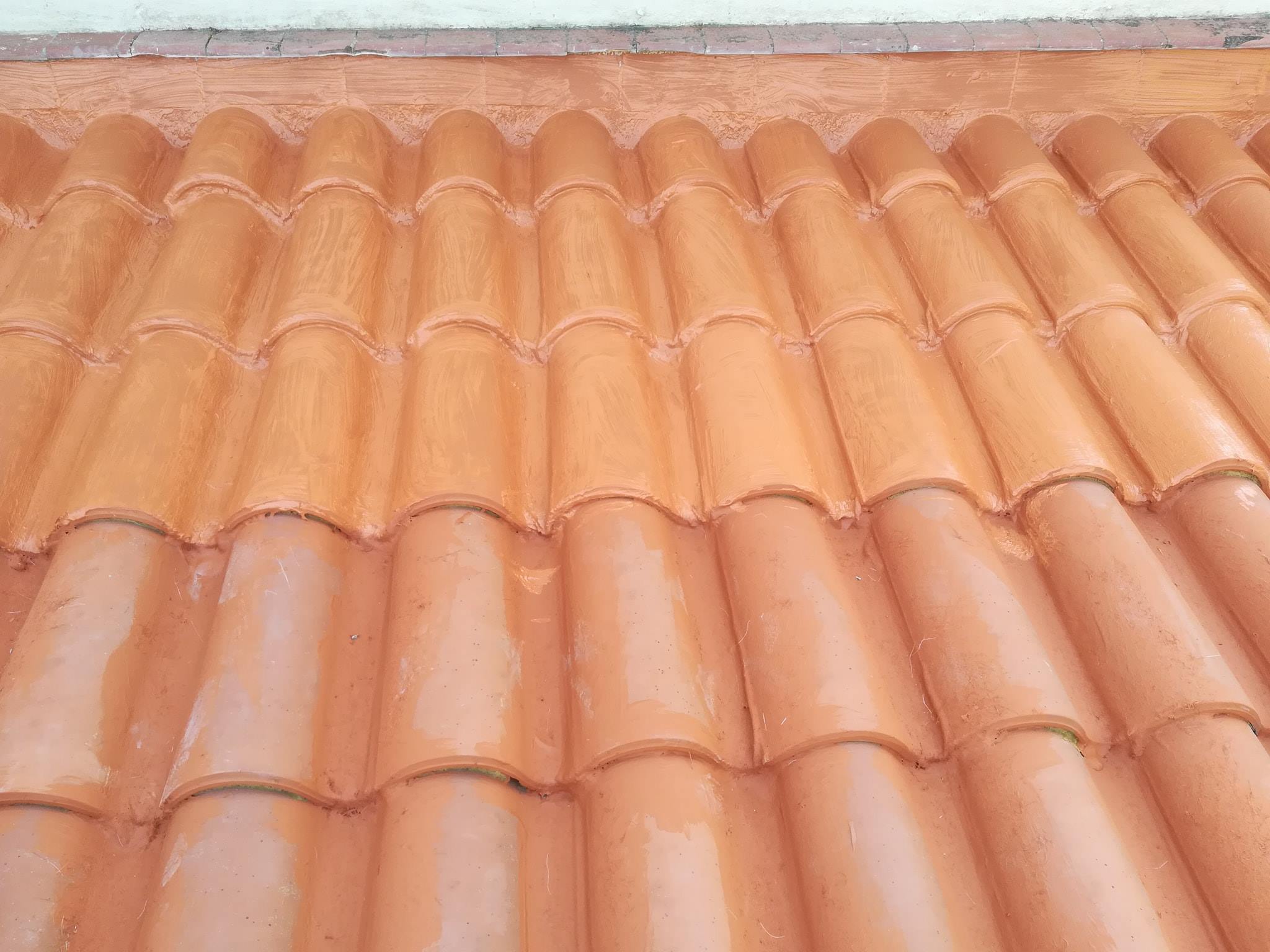 Impermeabilización de tejados en Sitges