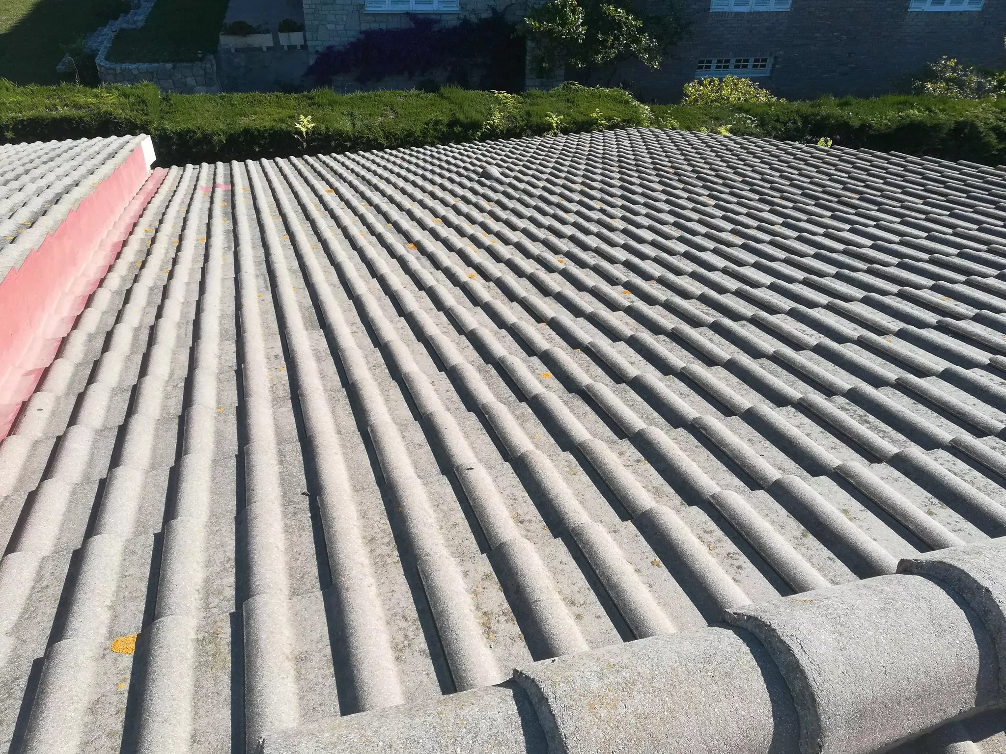 Impermeabilización de tejados en Reus